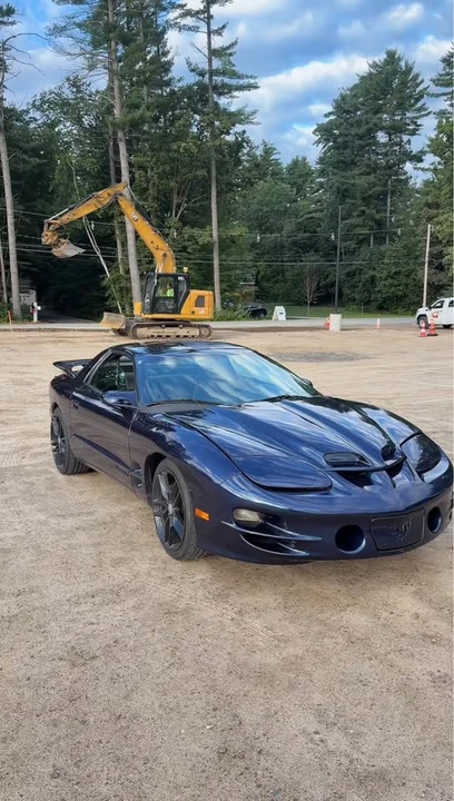 1998 Pontiac Firebird Formula 4th Gen - Image 17 of 17