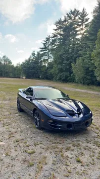 1998 Pontiac Firebird Formula