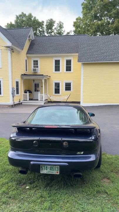 1998 Pontiac Firebird Formula 4th Gen - Image 5 of 17