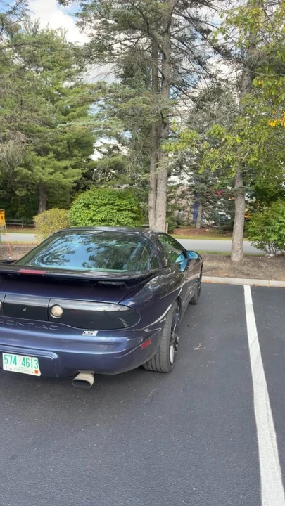 1998 Pontiac Firebird Formula 4th Gen - Image 10 of 17