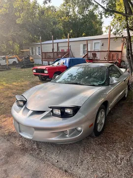 1998 Pontiac Firebird Formula