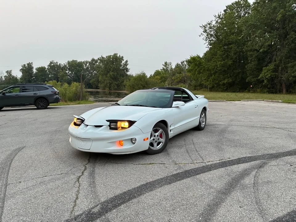 1998 Pontiac Firebird 4th Gen - Image 10 of 10