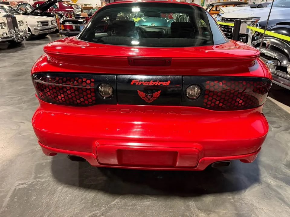 1998 Pontiac Firebird 4th Gen - Image 7 of 18