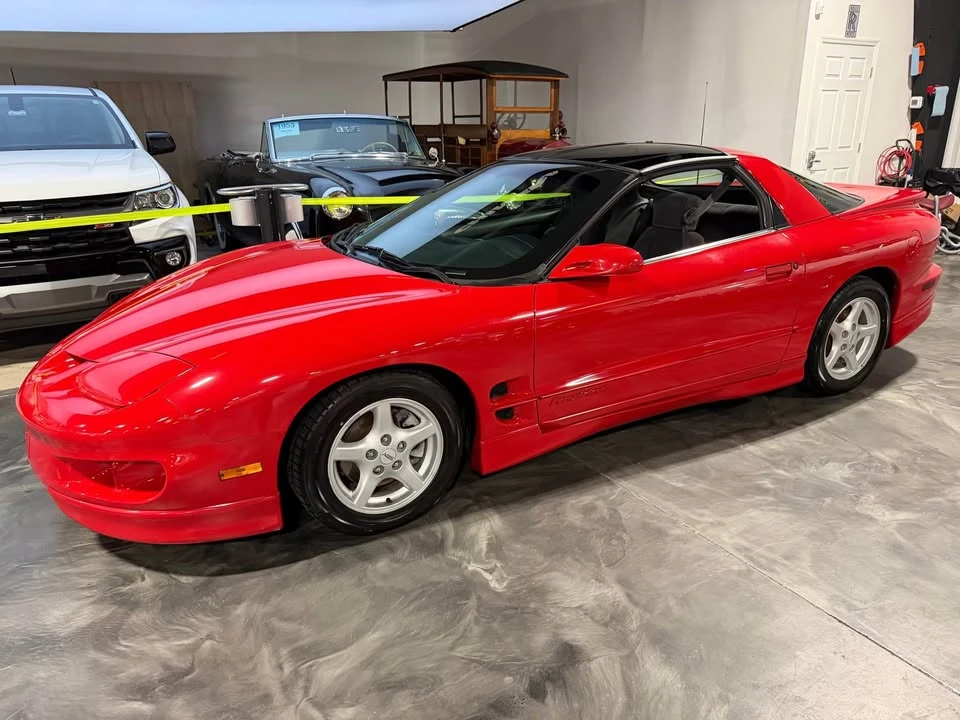 1998 Pontiac Firebird 4th Gen - Image 3 of 18
