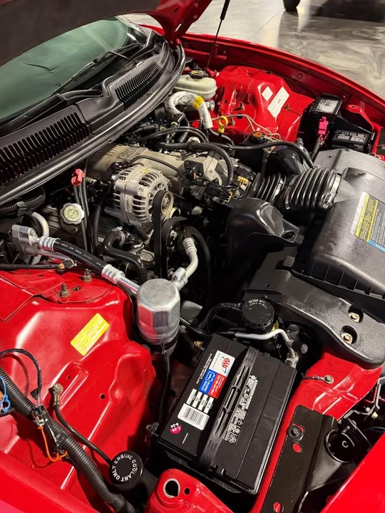1998 Pontiac Firebird 4th Gen - Image 16 of 18