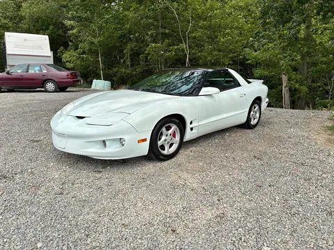 1998 Pontiac Firebird Hatchback 2D