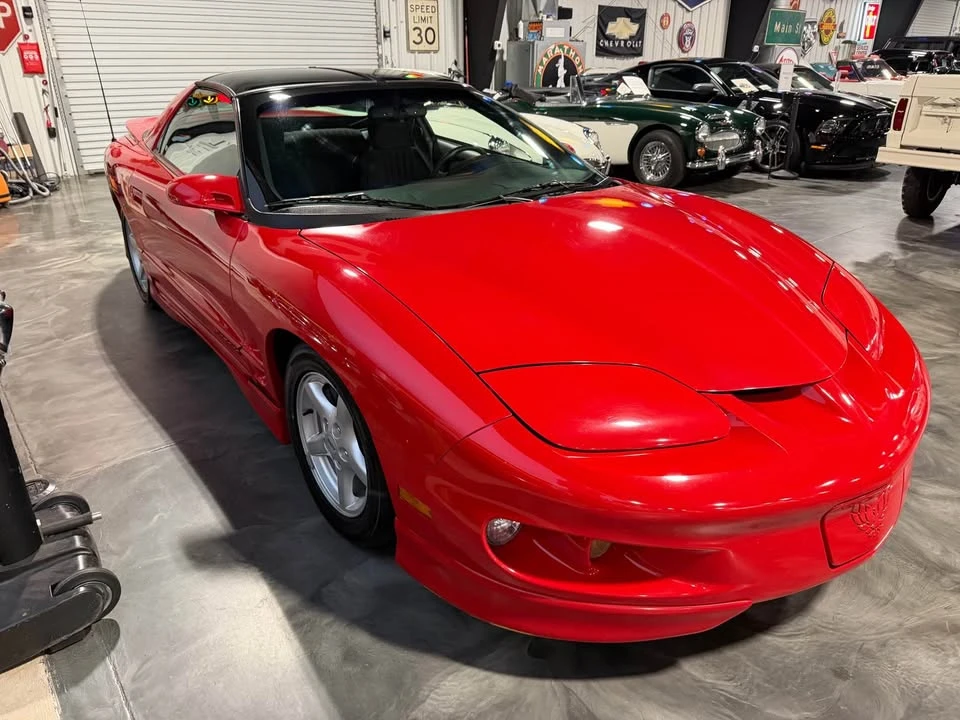 1998 Pontiac Firebird 4th Gen - Image 5 of 18