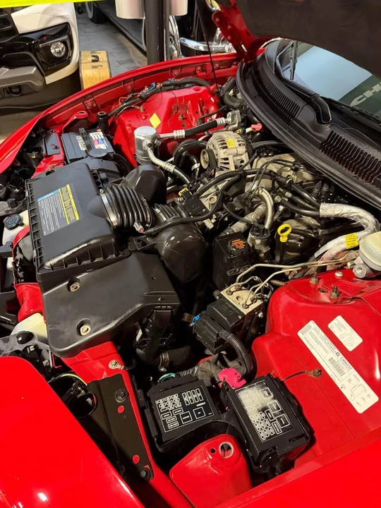 1998 Pontiac Firebird 4th Gen - Image 17 of 18