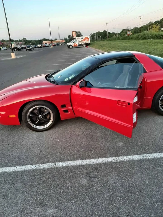 1998 Pontiac Firebird 4th Gen - Image 11 of 11