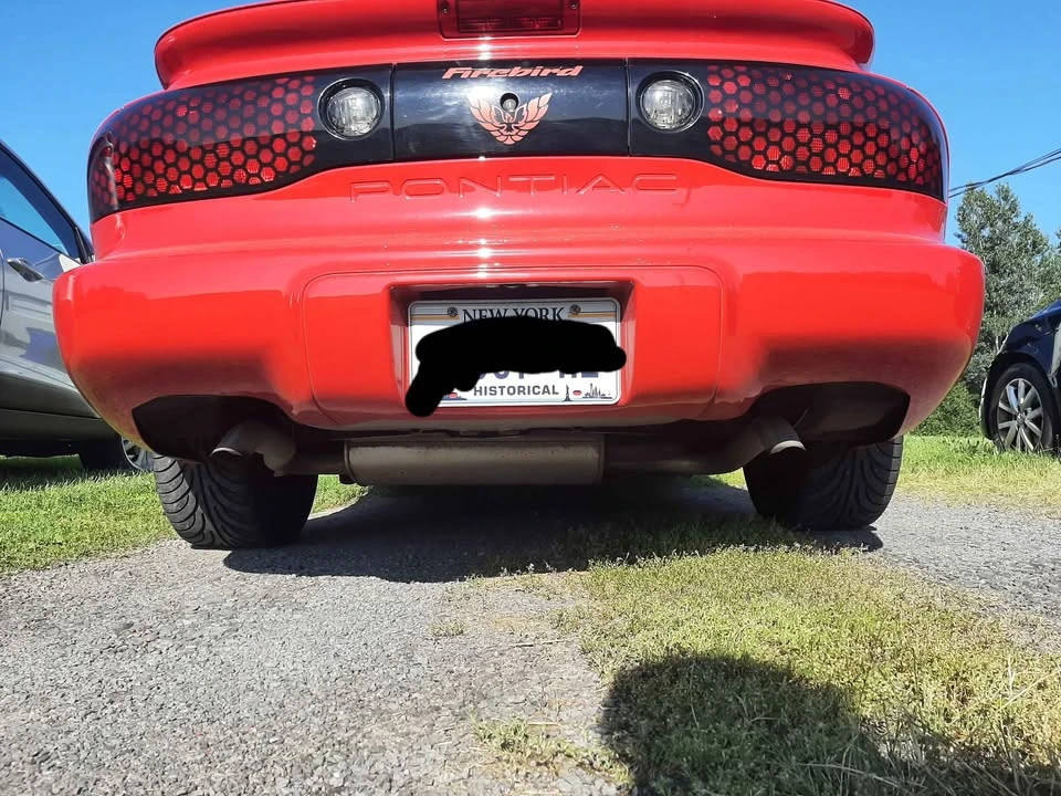 1998 Pontiac Firebird 4th Gen - Image 3 of 11