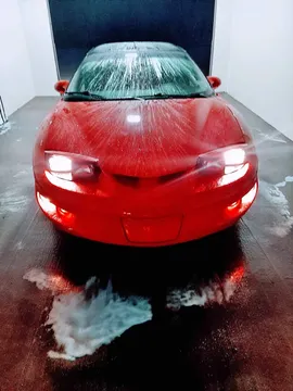 1998 Pontiac Firebird Hatchback 2D