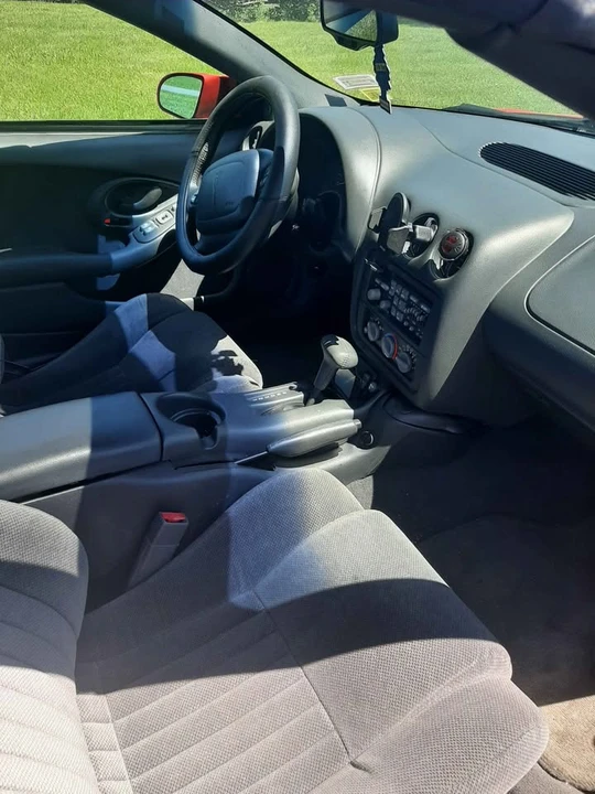1998 Pontiac Firebird 4th Gen - Image 6 of 11