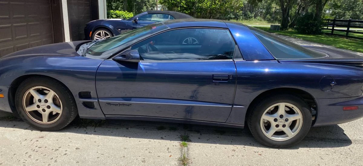 1998 Pontiac Firebird 4th Gen - Image 2 of 9