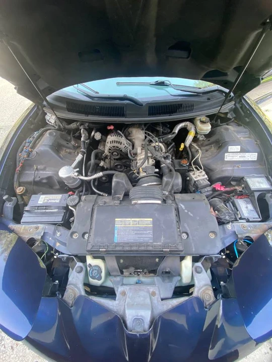 1998 Pontiac Firebird 4th Gen - Image 9 of 9