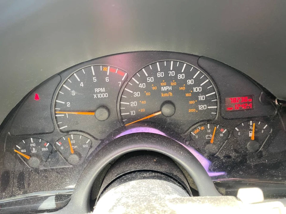 1998 Pontiac Firebird 4th Gen - Image 7 of 9