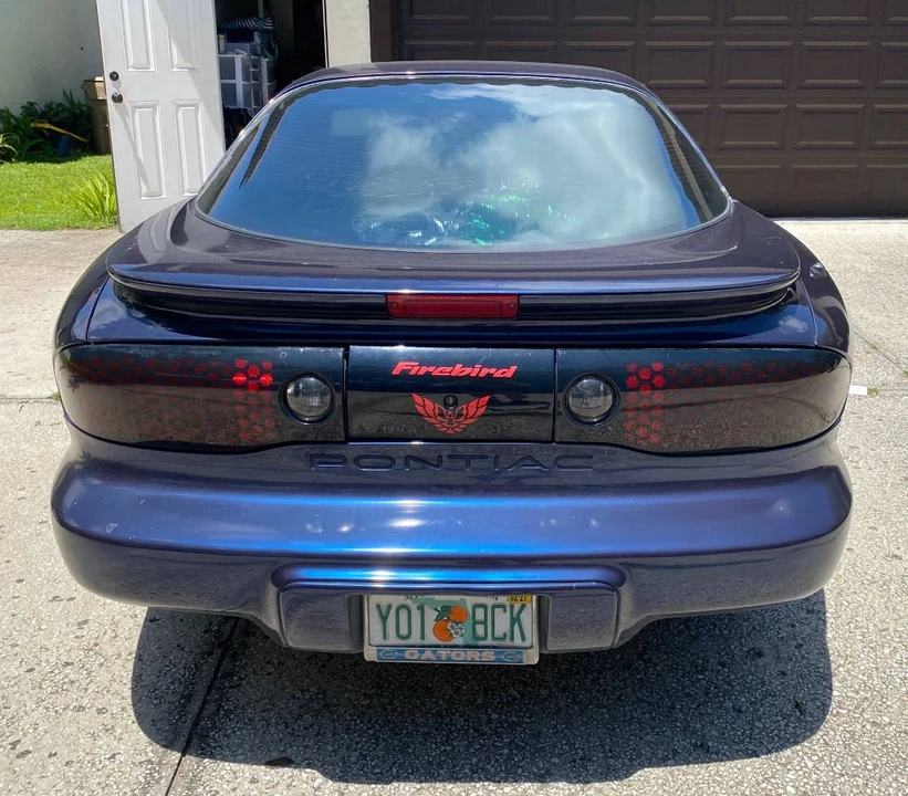 1998 Pontiac Firebird 4th Gen - Image 5 of 9