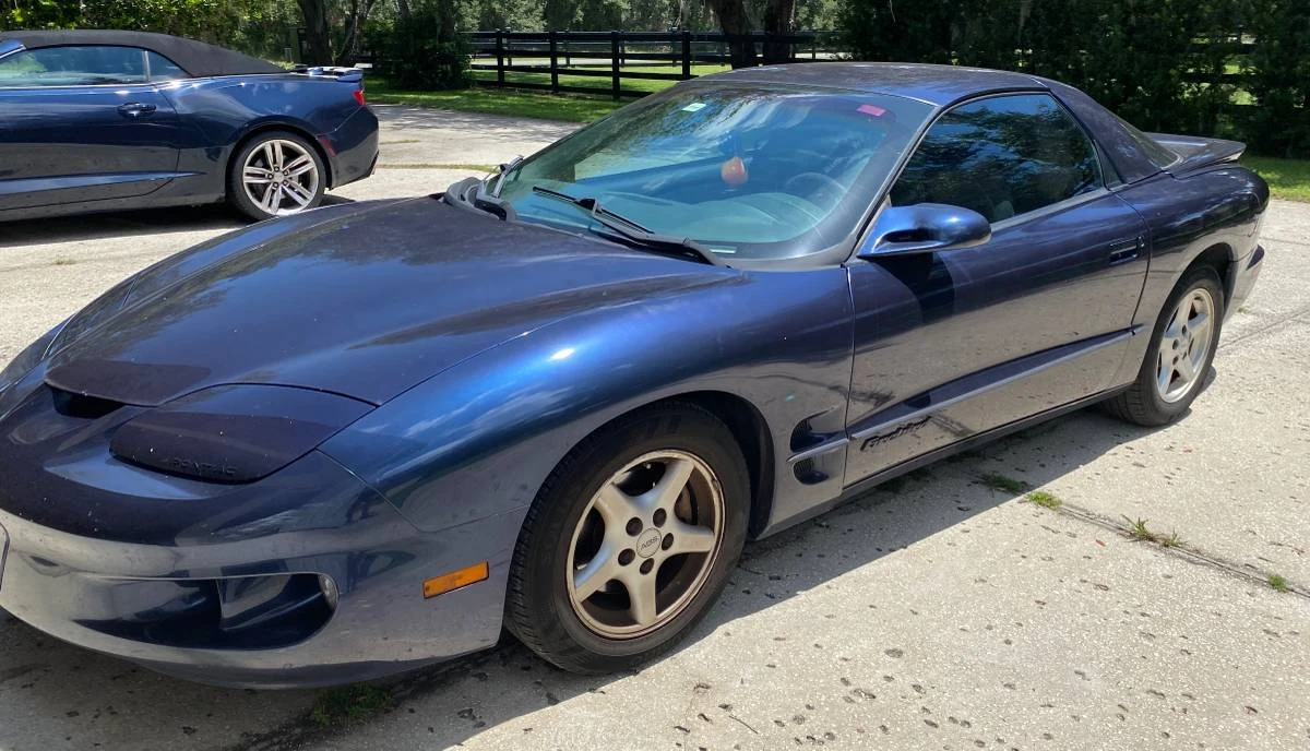 1998 Pontiac Firebird 4th Gen - Image 6 of 9