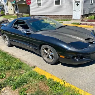 1998 Pontiac Firebird
