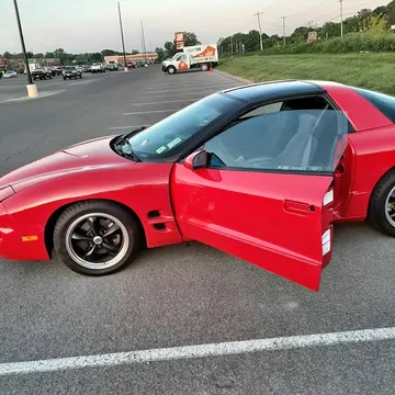 1998 Pontiac Firebird