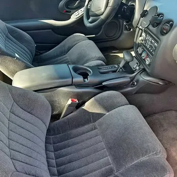 1998 Pontiac Firebird