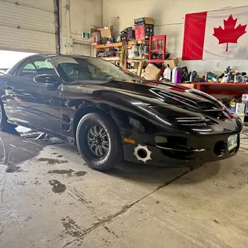 1998 Pontiac Firebird
