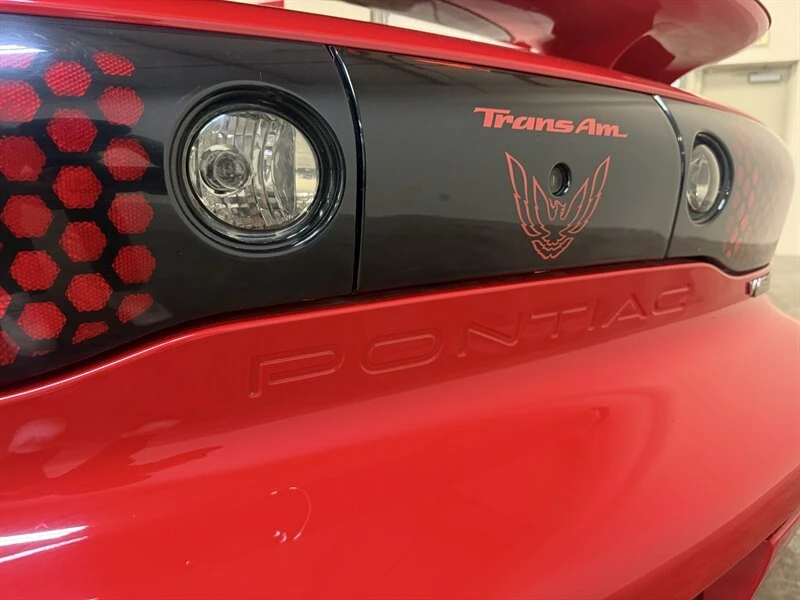 1998 Pontiac Firebird 4th Gen - Image 7 of 20