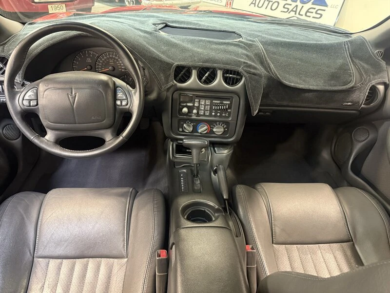 1998 Pontiac Firebird 4th Gen - Image 19 of 20