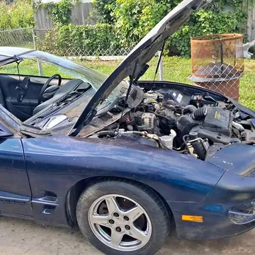 1998 Pontiac Firebird