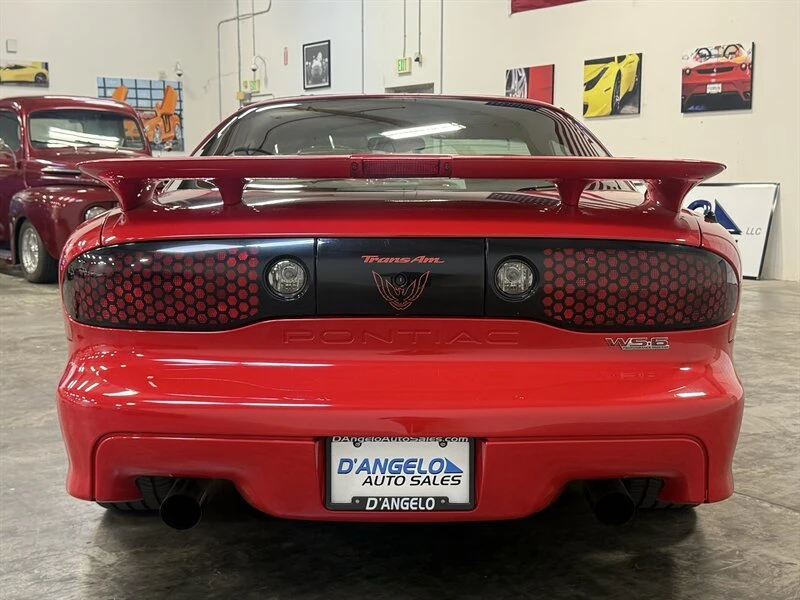 1998 Pontiac Firebird 4th Gen - Image 6 of 20