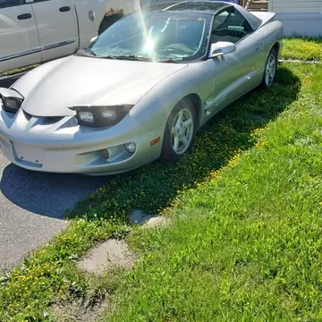 1998 Pontiac Firebird