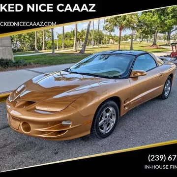 1998 Pontiac Firebird