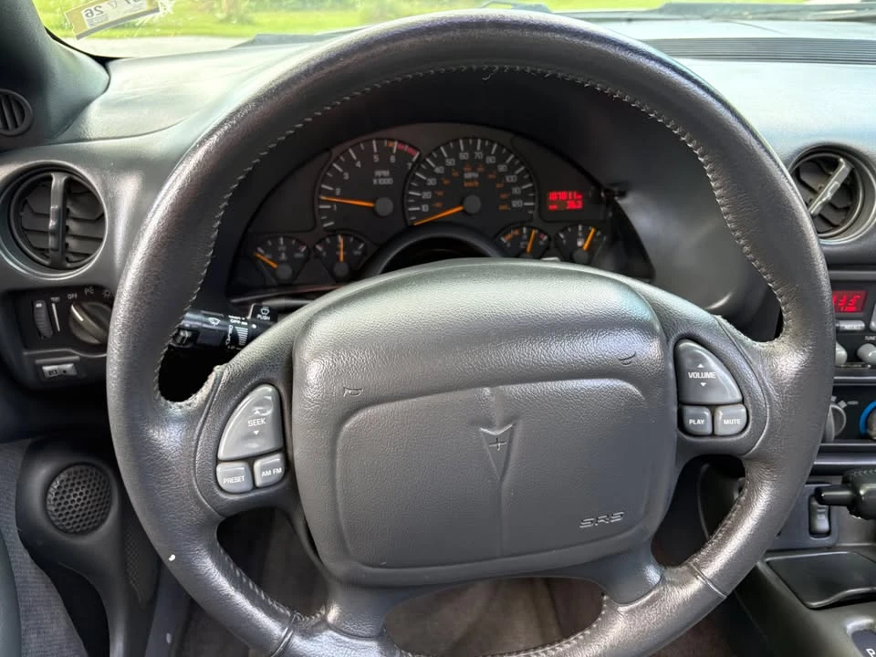 1998 Pontiac Firebird 4th Gen - Image 8 of 13