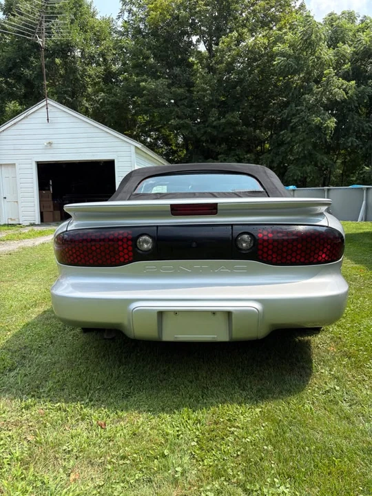 1998 Pontiac Firebird 4th Gen - Image 5 of 13