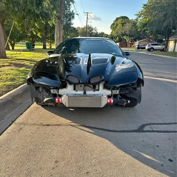 1998 Pontiac Firebird