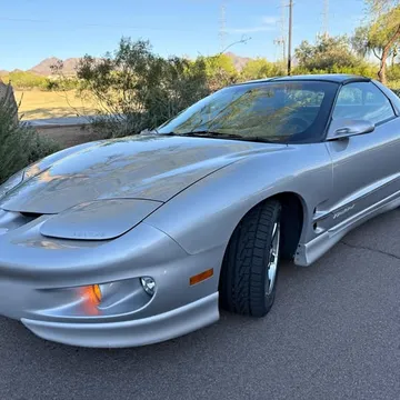 1998 Pontiac Firebird Coupe