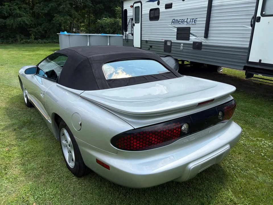 1998 Pontiac Firebird 4th Gen - Image 2 of 13