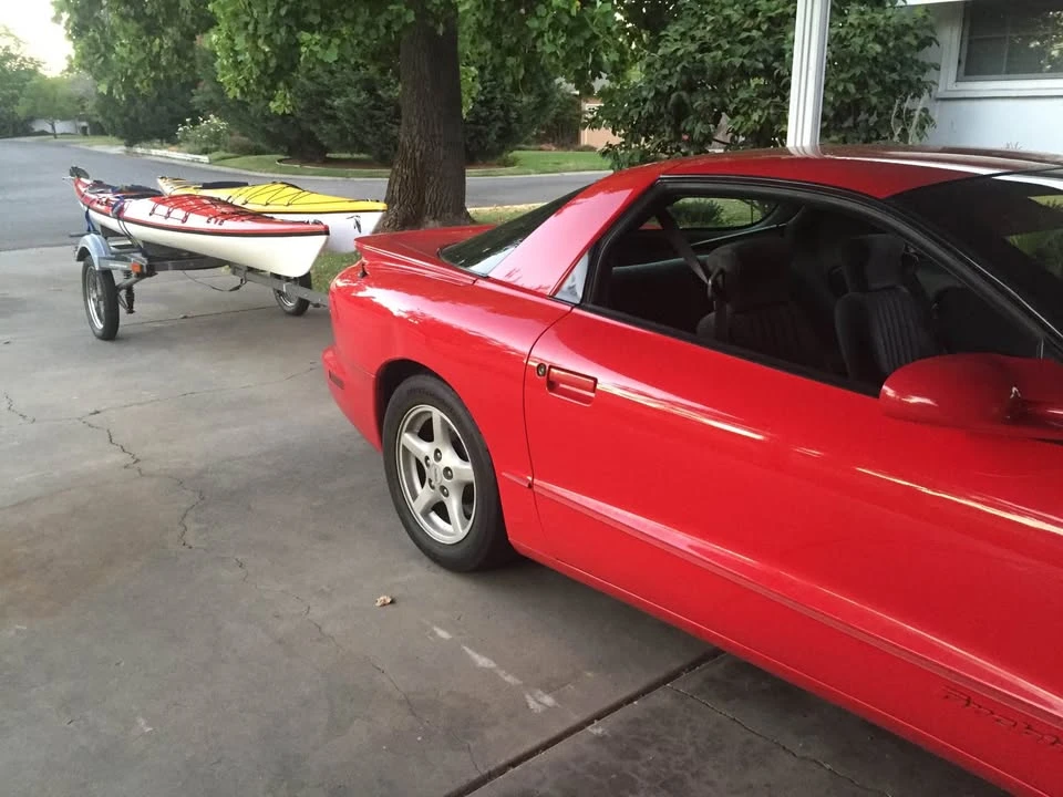 1998 Pontiac Firebird 4th Gen - Image 2 of 2