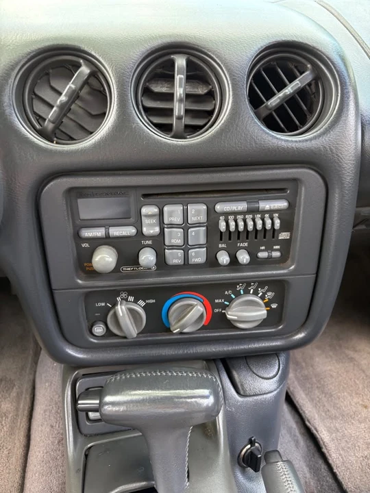 1998 Pontiac Firebird 4th Gen - Image 7 of 13