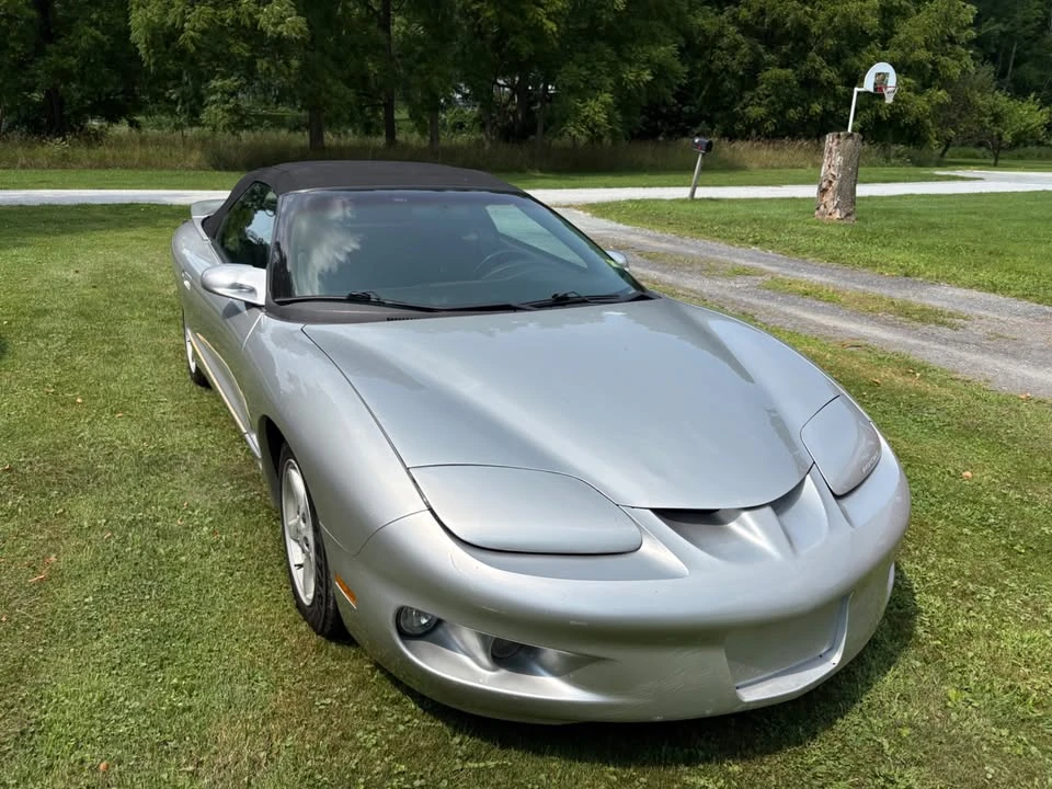 1998 Pontiac Firebird 4th Gen - Image 4 of 13