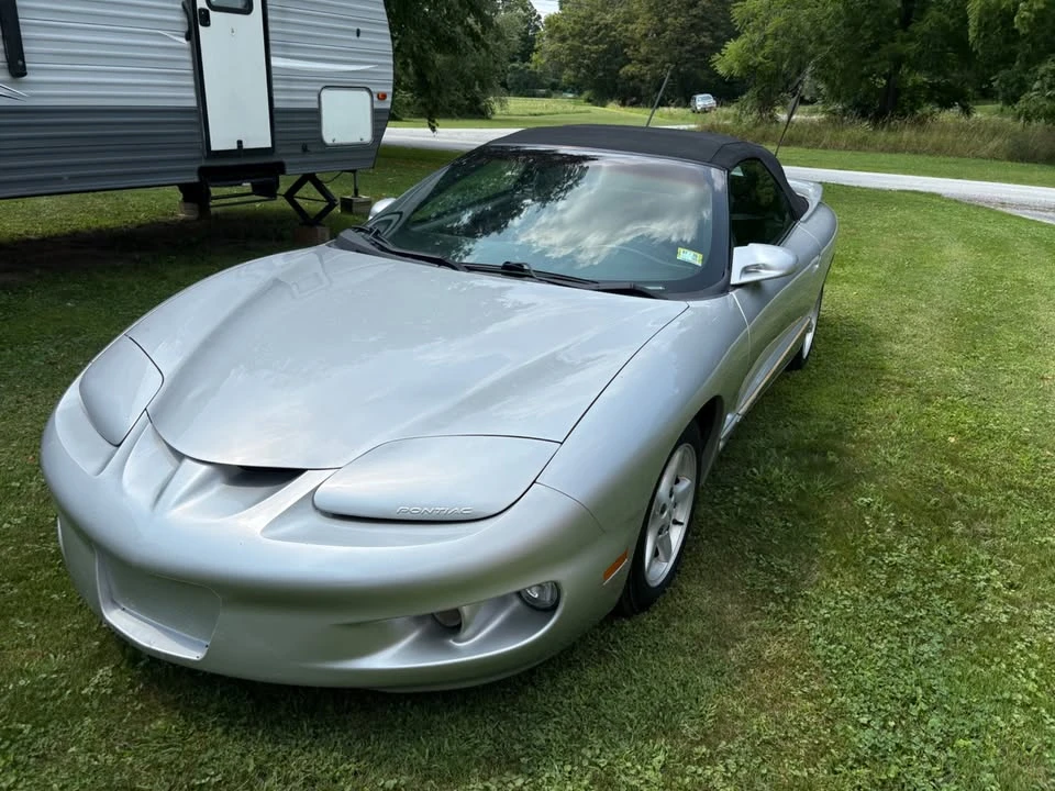 1998 Pontiac Firebird 4th Gen - Image 3 of 13