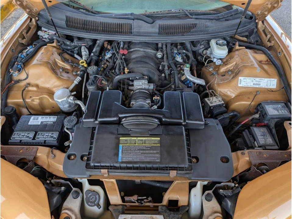 1998 Pontiac Firebird 4th Gen - Image 20 of 20