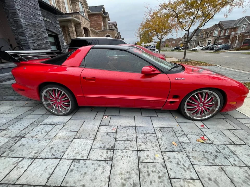 1998 Pontiac Firebird 4th Gen - Image 3 of 10