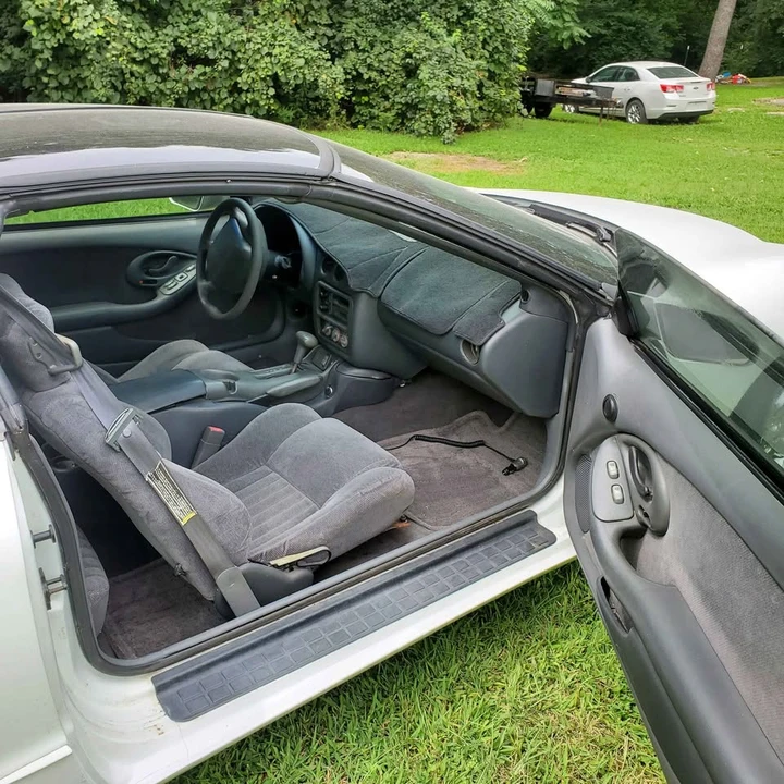 1998 Pontiac Firebird 4th Gen - Image 5 of 6