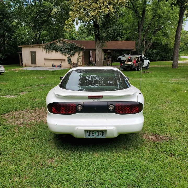 1998 Pontiac Firebird 4th Gen - Image 4 of 6