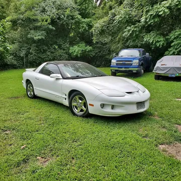 1998 Pontiac Firebird