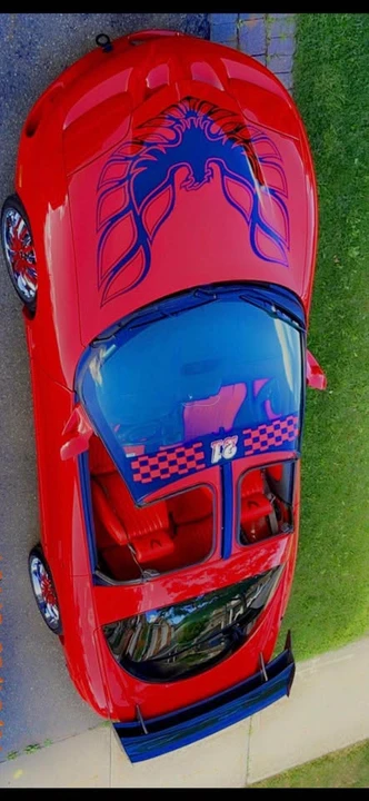 1998 Pontiac Firebird 4th Gen - Image 10 of 10