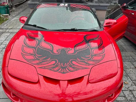 1998 Pontiac Firebird