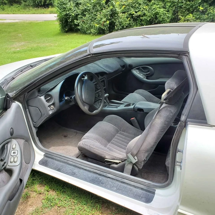 1998 Pontiac Firebird 4th Gen - Image 6 of 6