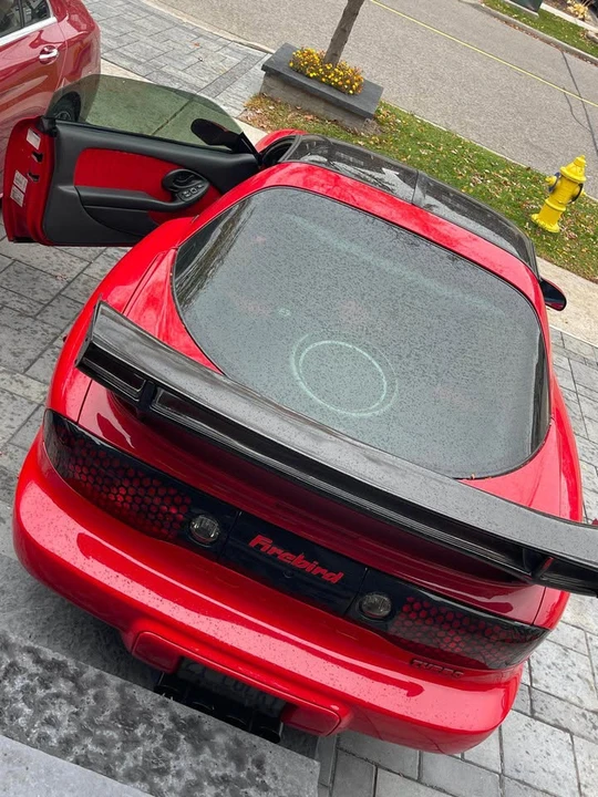1998 Pontiac Firebird 4th Gen - Image 4 of 10