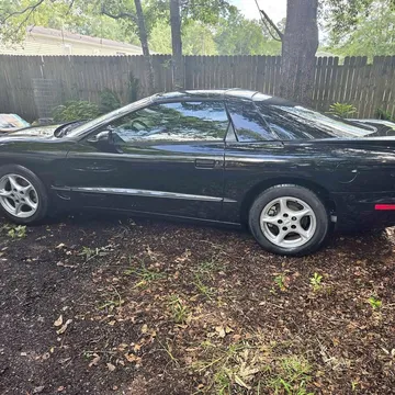 1998 Pontiac Firebird